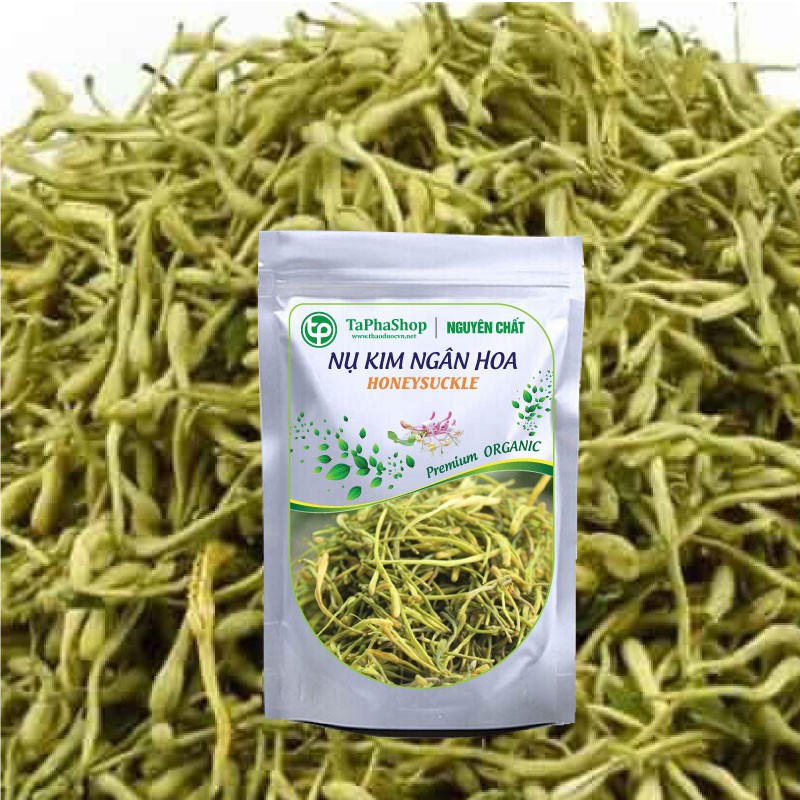 Kim Ngân Hoa 100g Khô Cao Cấp