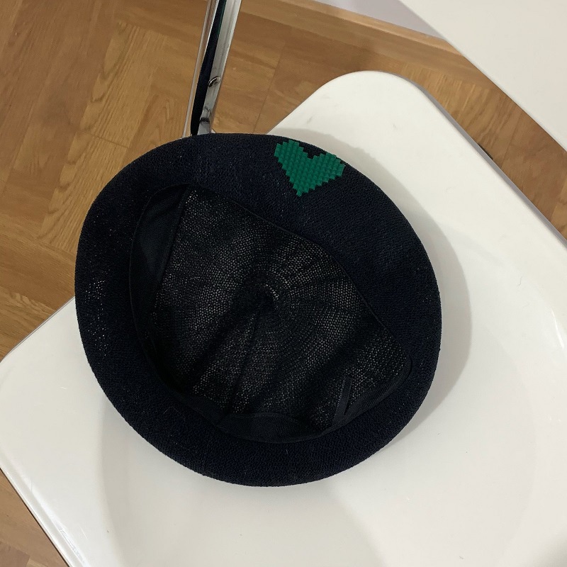 Mũ Beret Chống Nắng Thoáng Khí Thời Trang Xuân Hè 2022 Cho Nữ