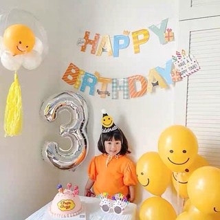 set trang trí sinh Nhật bé trai, bé gái
