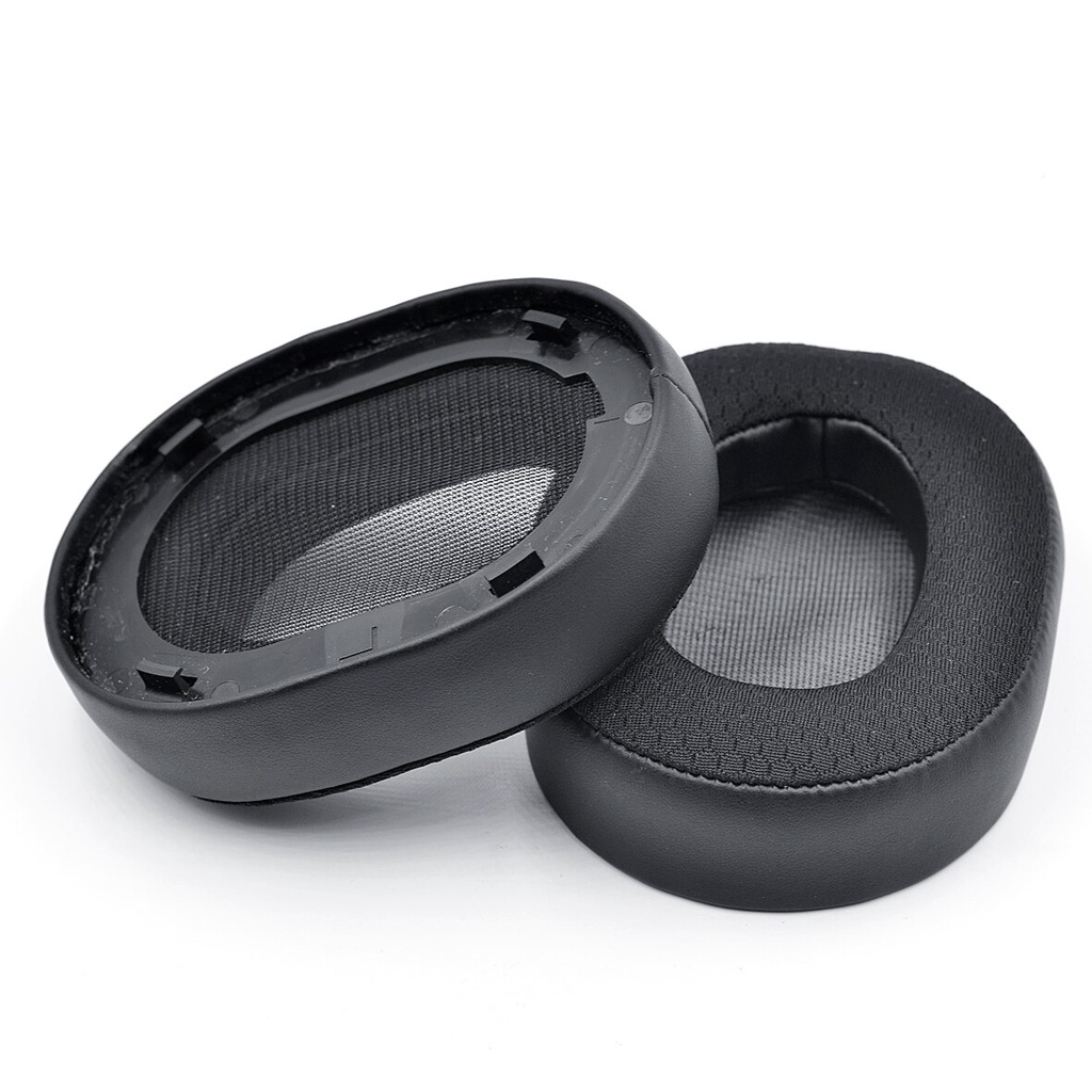 Cặp Mút Đệm Thay Thế Cho Tai Nghe Chụp Tai Plantronics RIG 500 PRO HX