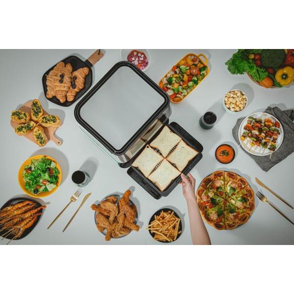 Nồi Chiên Không Dầu OLIVO AF12 - Thương Hiệu Mỹ Hàng Chính Hãng