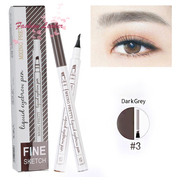 Chì kẻ mày chống thấm nước và chống rỉ chất lượng cao dành cho phụ nữ | BigBuy360 - bigbuy360.vn