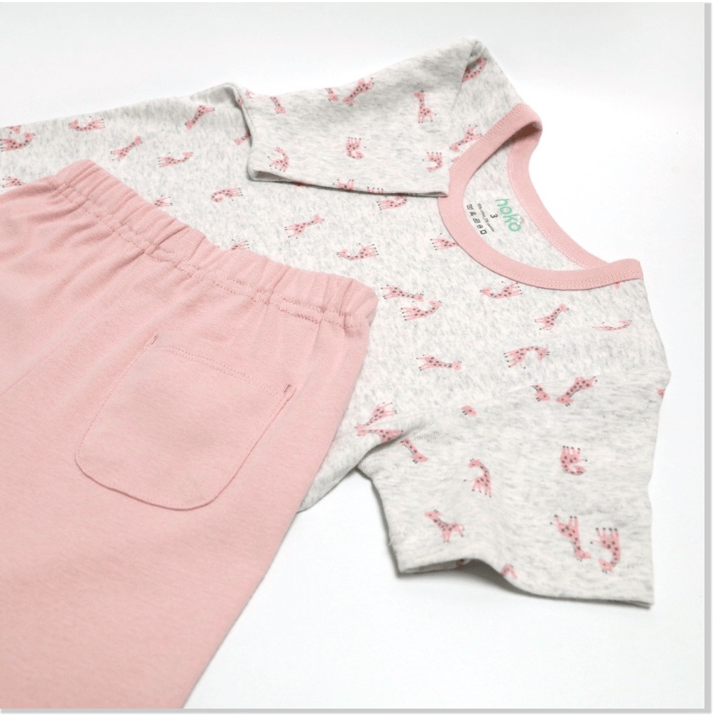 ĐỒ BỘ EM BÉ ÁO THUN QUẦN LỬNG CỰC XINH , COTTON HÀNG XỊN CHO BÉ TRAI BÉ GÁII KOKO MI