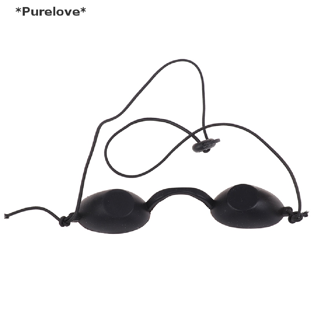 Kính Bảo Hộ Lao Động IPL Màu Đen Chống Tia Laser