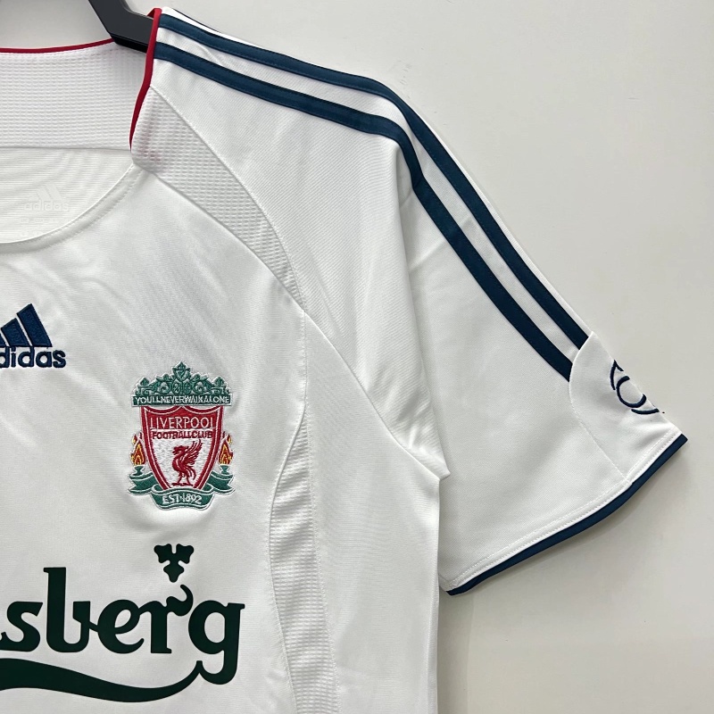 Áo Thun Bóng Đá Đội Tuyển Liverpool S-XXL Mã 0608