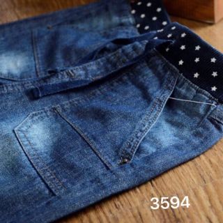 Quần bò bé trai (size 90-130) (2-8t)