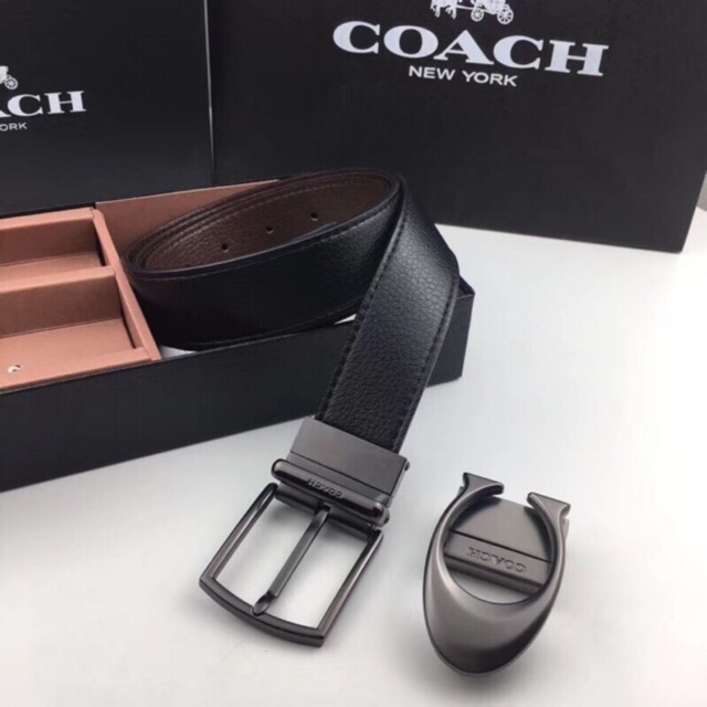 🍬🍬Thắt lưng Set COACH ( Dây nịt )...!!