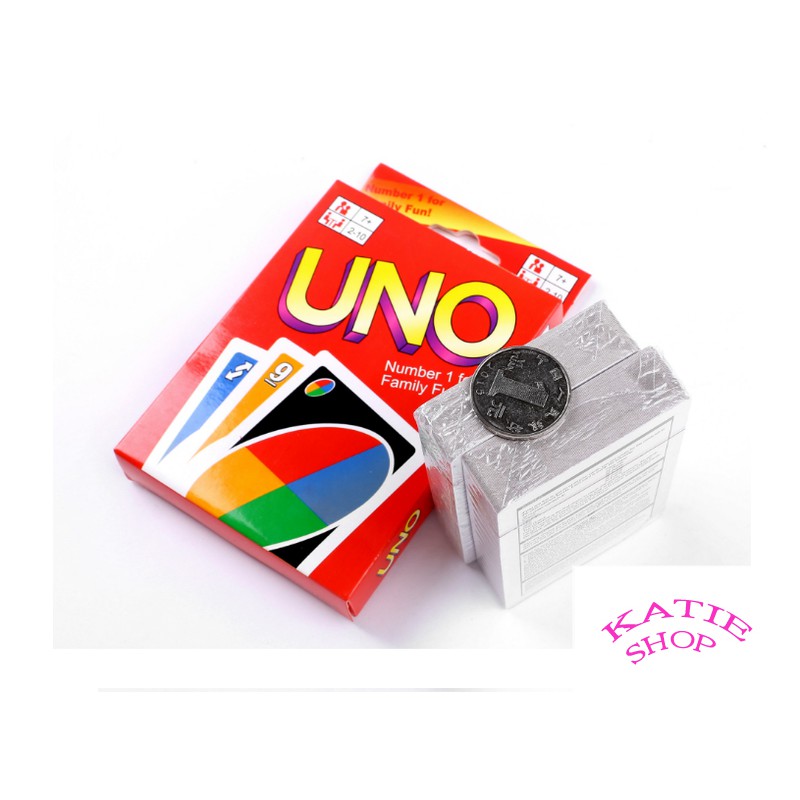 Board Game Uno Đại Chiến – Kết nối triệu con tim, gia đình, bạn bè BB34-Uno