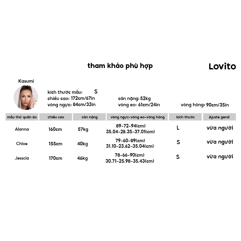 Áo ba lỗ Lovito màu trơn cột dây hở vai buộc nút phía trước xếp nếp L10952 (màu trắng)