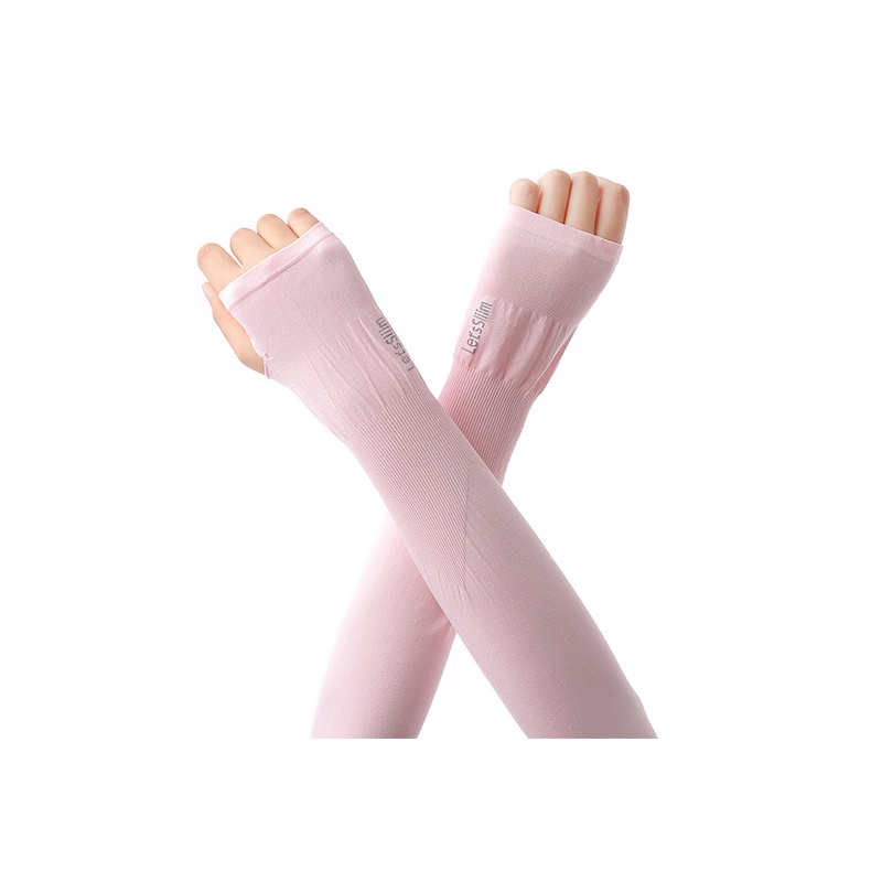 Găng tay chống nắng Hàn Quốc loại túi zip