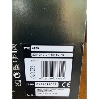 Máy vắt cam Braun CJ3050