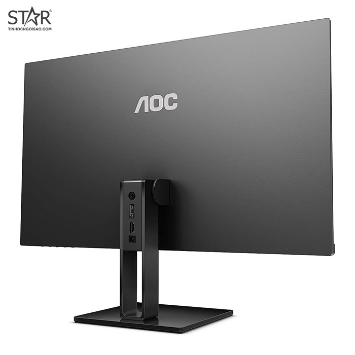 Màn hình AOC 27V2Q 27" 75Hz UltraSlim IPS mới full box