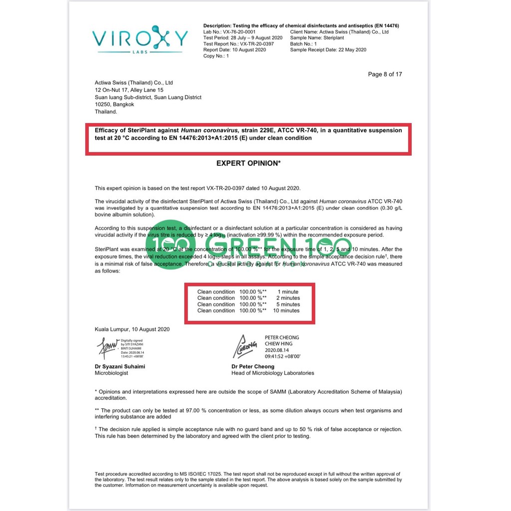 Nước Rửa Tay, Sát Khuẩn, Nhập Khẩu Thuỵ Sỹ SteriPlant | BigBuy360 - bigbuy360.vn