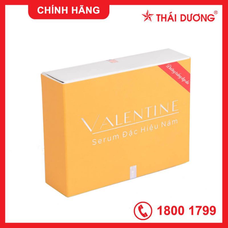 SERUM ĐẶC HIỆU NÁM VALENTINE ( lọ 10ml )