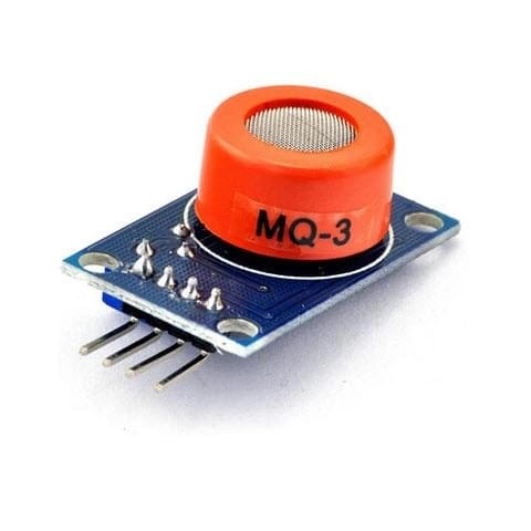 Module Cảm Biến Khí Rượu MQ3