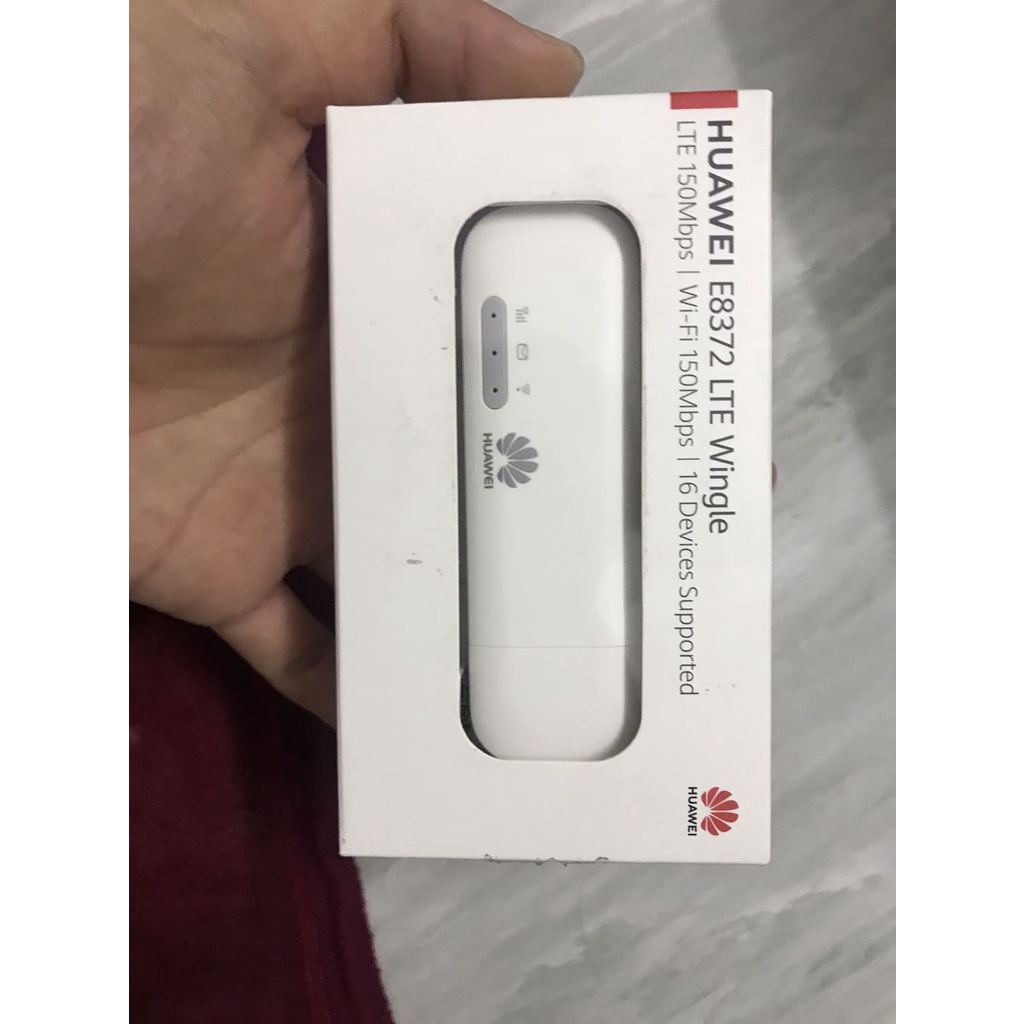 USB Phát Wifi 4G Huawei E8372, Olax U80, Olax U90, E8231s 150Mbps. Hàng chính hãng