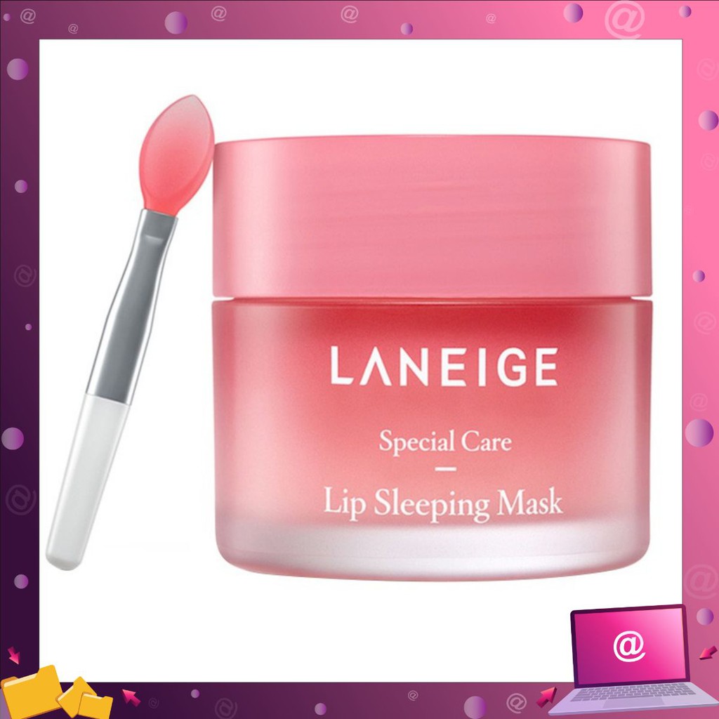 Mặt nạ môi LANEIGE Lip Sleeping Mask - Berry [CỰC PHẨM]