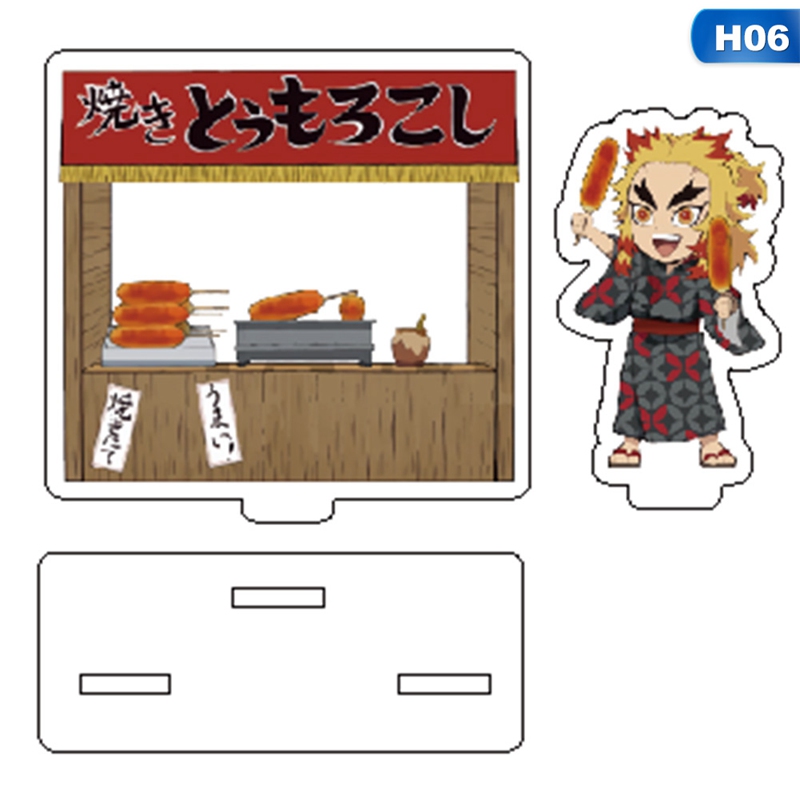 Mô Hình Đồ Chơi Nhân Vật Trong Phim Hoạt Hình Nhật Bản