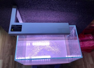 Đèn led kẹp bể cá TCFM
