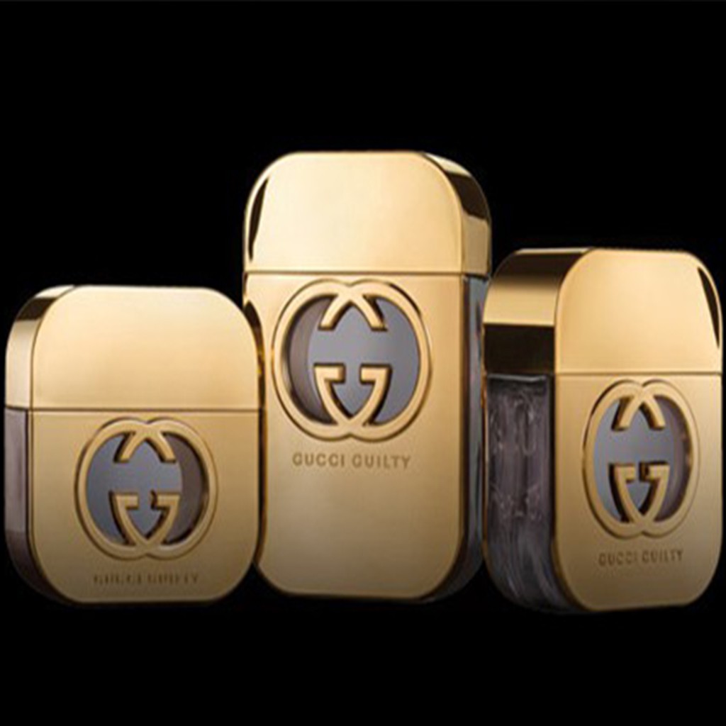 [Chiết] GUCCI Nước Hoa Hương Nữ Gucci Guilty Intense Hương Thơm Đầy Lôi Cuốn 10ml