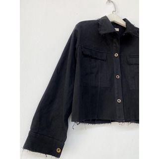 Áo khoác kaki túi hộp | Davis jacket | Secodee