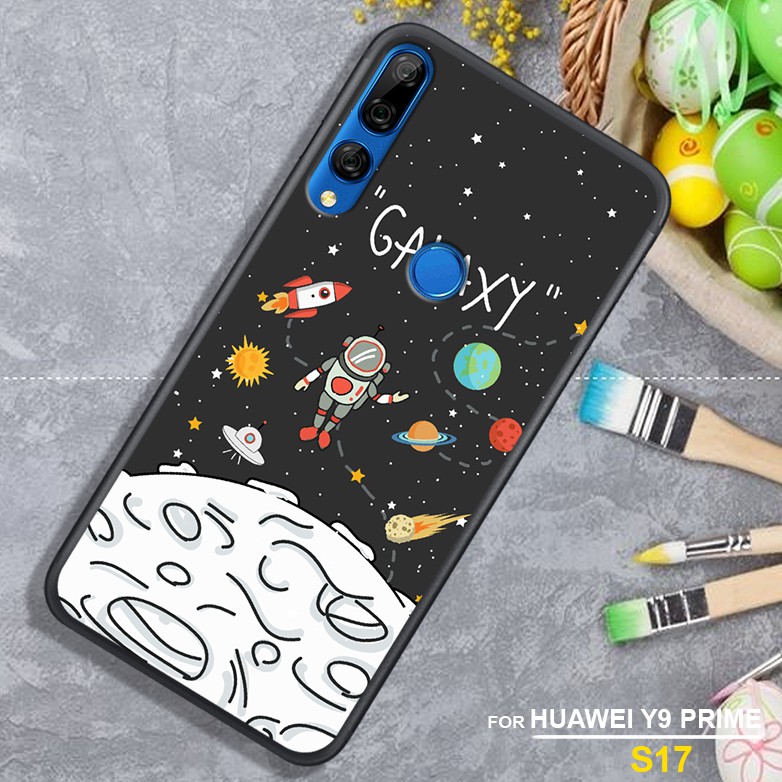 ỐP LƯNG HUAWEI Y9 2019 - HUAWEI Y9 PRIME - VIVO Y91 - VIVO Y95 IN HÌNH VŨ TRỤ SIÊU ĐẸP GIÁ RẺ