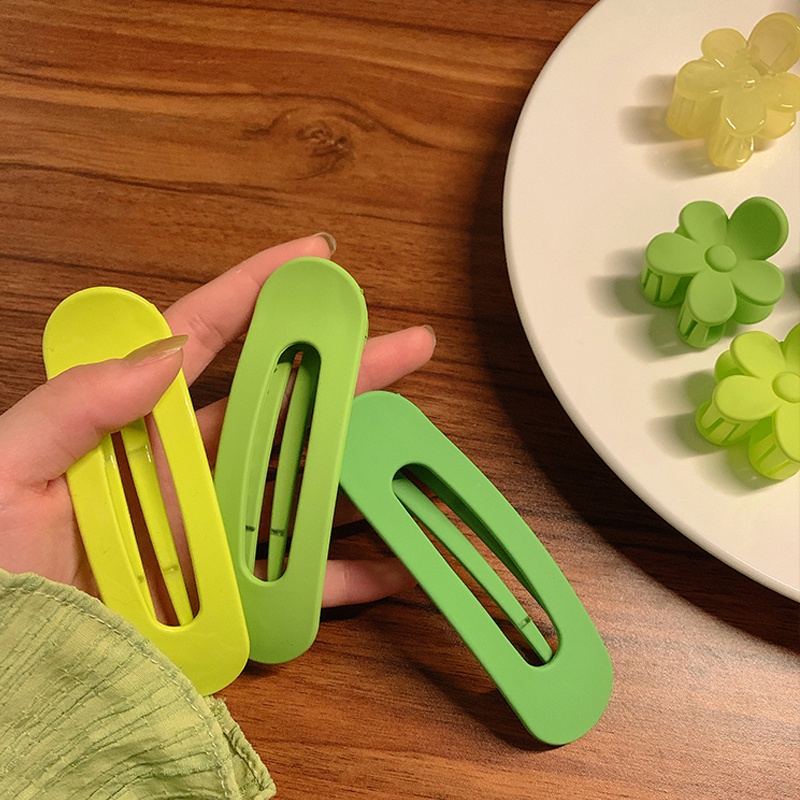 Kẹp Tóc Phong Cách Hàn Quốc Đáng Yêu Cho Nữ