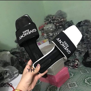 { HÓT HÓT } Dép lê GIVENCHI