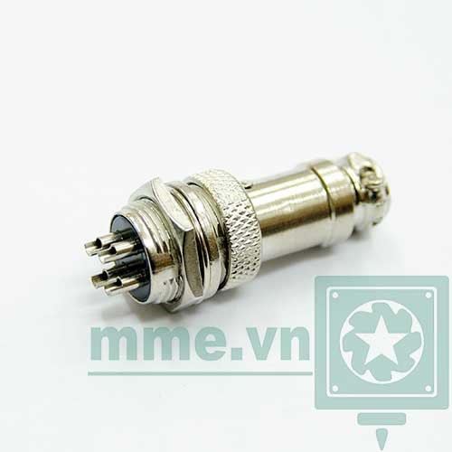 Giắc nối GX16 4 chân