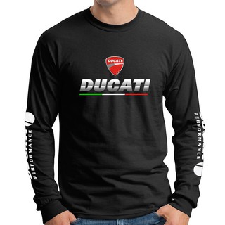 [SIÊU PHẨM] Áo phông Ducati dài tay được yêu thích, giá rẻ nhất