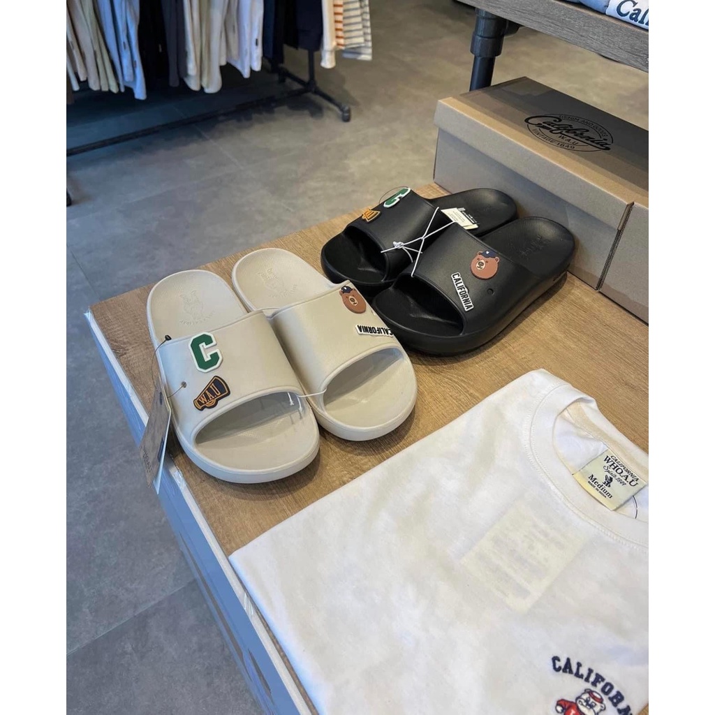 [AUTHENTIC 100%] DÉP GẤU WHOAU CHÍNH HÃNG SALE