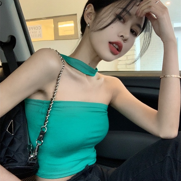 Áo kiểu ZHELIHANGFEI hở lưng gợi cảm quyến rũ cho nữ