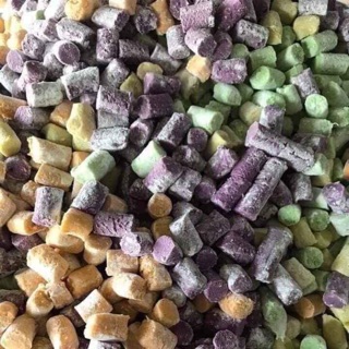 Khoai Dẻo Viên Sẵn