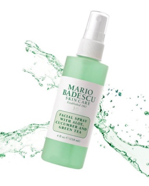 Xịt dưỡng da Mario Badescu