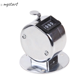 TALLY Máy Đếm Cầm Tay 4 Số