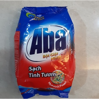 Bột giặt Aba túi 400g