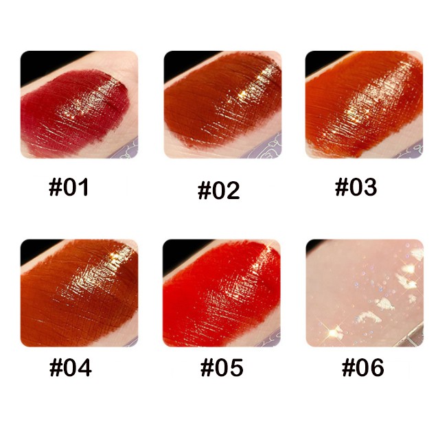 ❤️son nội địa trung❤️ Son Kem MAFFICK tách trà gấu  trang điểm môi dưỡng ẩm để chống khô môi. | BigBuy360 - bigbuy360.vn