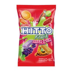 Kẹo Hitto trái cây 280gr thái lan