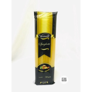 Mỳ spaghetti 500g - mỳ sợi Ý