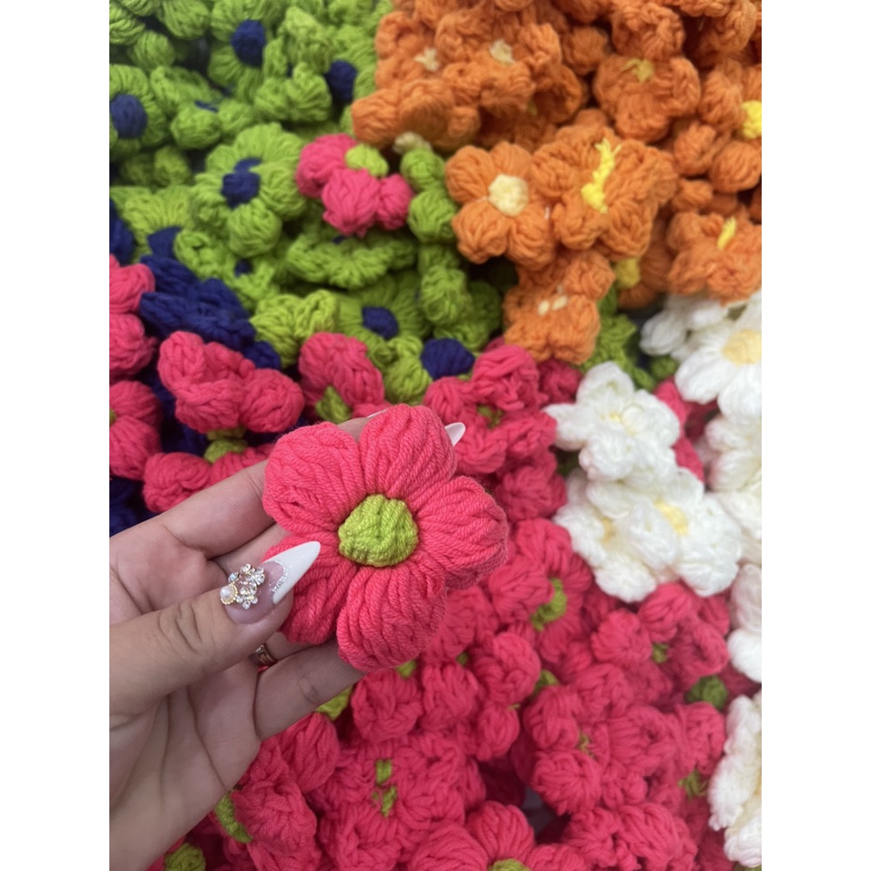 Đầm 2 dây mix hoa len bigsize Quỳnh Anh từ 50kg đến 100kg (M/L/XL/XXL) tiểu thư