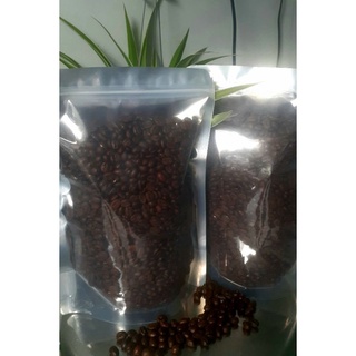 Cafe 100% hạt robusta -  rang mộc -bơ . 130k/1000gr