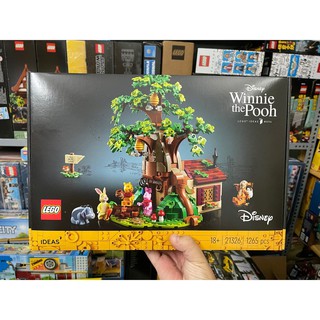 - lego 21326 - ideas - winnie the pooh