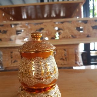 Chum gạo muối kim sa