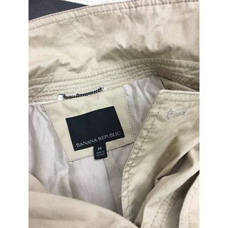 Áo trendcoat Banana Republic