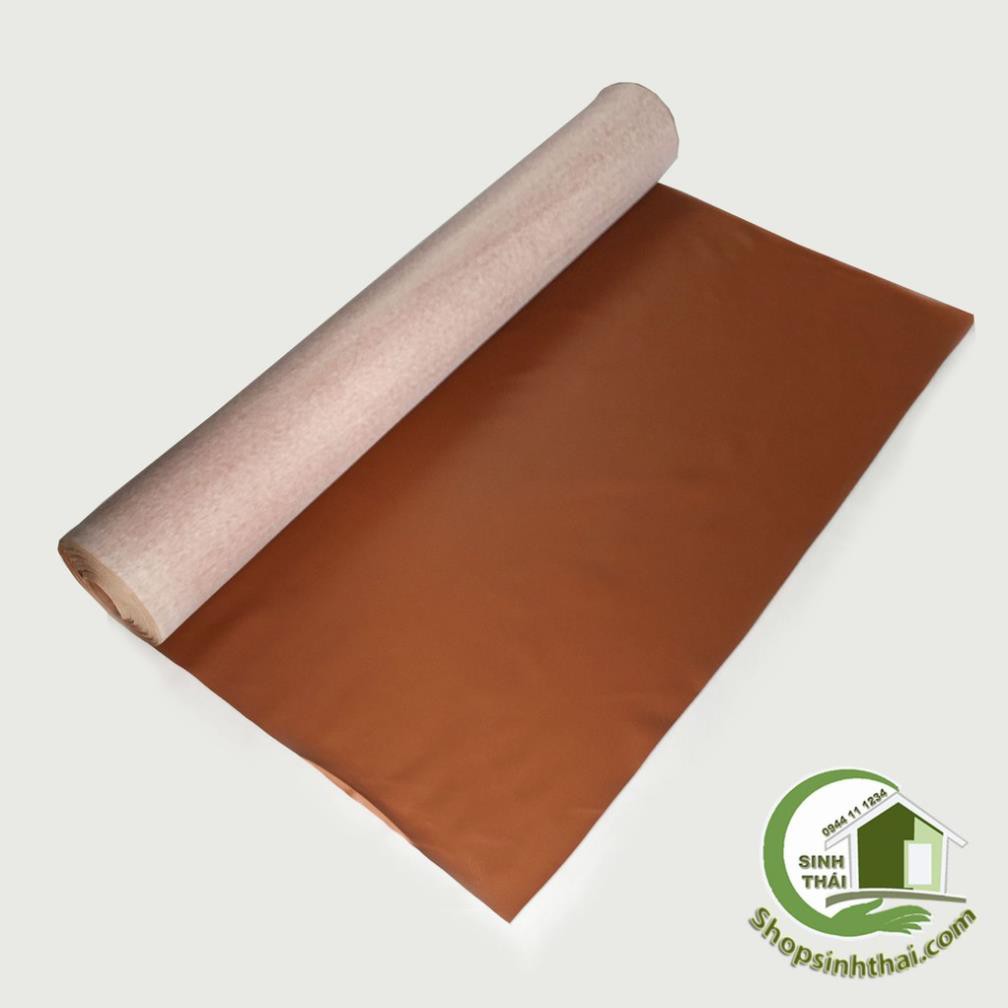 Phông nền chụp hình ảnh bằng vải giả da PVC - vải da may túi, làm dép, bọc ghế sofa  - chọn màu
