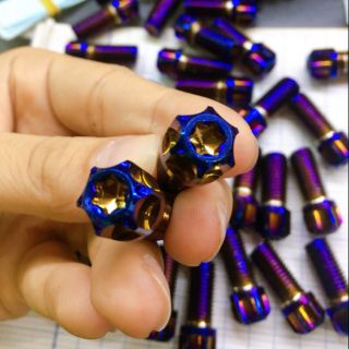 Ốc chân kiếng 10li xuôi đầu salaya