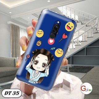 Ốp lưng dẻo cho Xiaomi Redmi 8