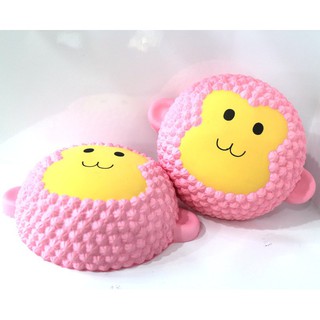 SquiShy bánh mặt khỉ bự