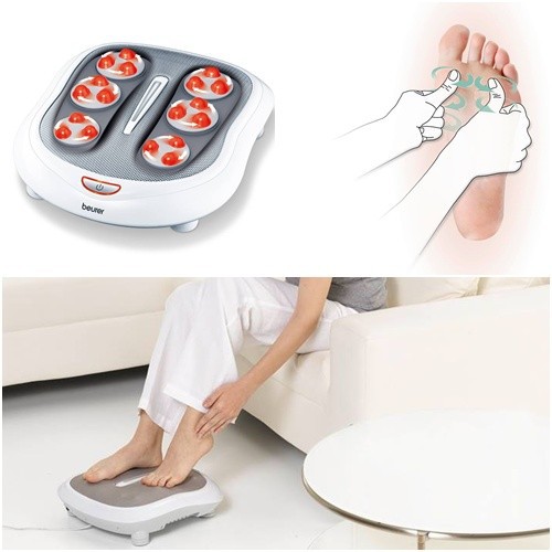 Máy Massage Beurer Cao Cấp Chân Khô FM60