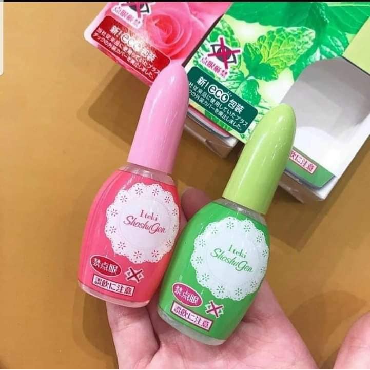 Nước hoa bồn cầu Iteki Shoshugen Kobayashi Nhật Bản 20ml - Nepbeauty